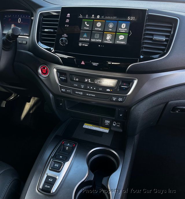 2023 Honda Passport EX-L AWD - 23081541 - 24