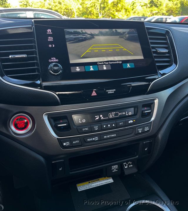 2023 Honda Passport EX-L AWD - 23081541 - 25
