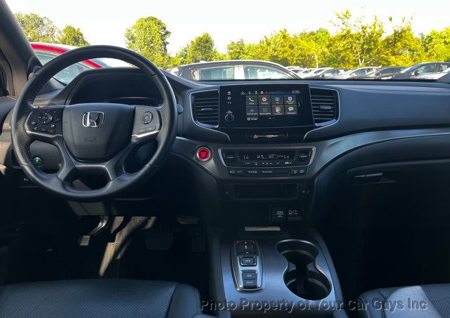 2023 Honda Passport EX-L AWD - 23081541 - 26