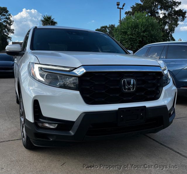 2023 Honda Passport EX-L AWD - 23081541 - 2