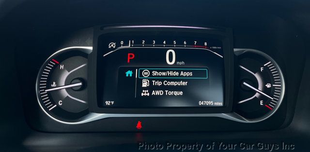 2023 Honda Passport EX-L AWD - 23081541 - 31