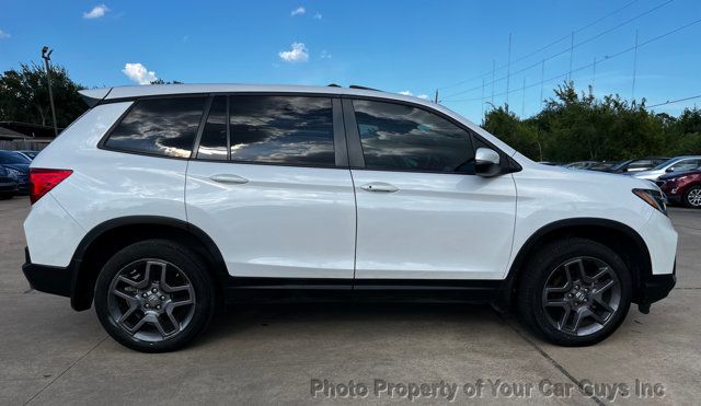 2023 Honda Passport EX-L AWD - 23081541 - 4