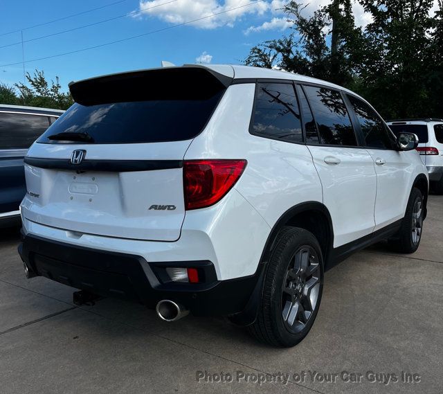 2023 Honda Passport EX-L AWD - 23081541 - 5
