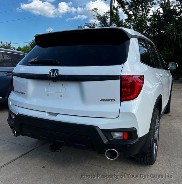 2023 Honda Passport EX-L AWD - 23081541 - 6