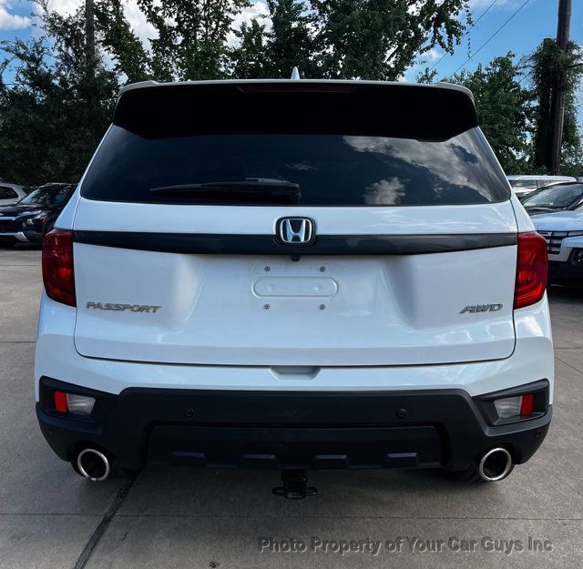 2023 Honda Passport EX-L AWD - 23081541 - 7