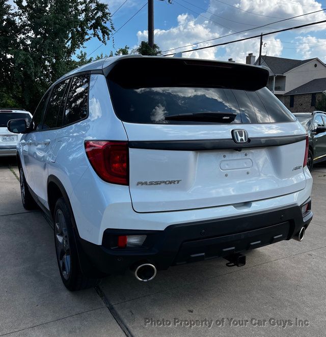 2023 Honda Passport EX-L AWD - 23081541 - 8