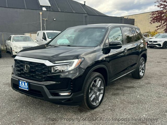 2023 Honda Passport EX-L AWD - 22938215 - 0