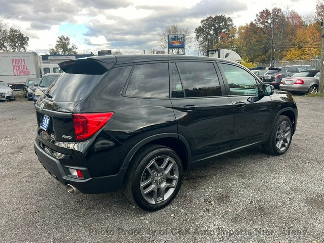 2023 Honda Passport EX-L AWD - 22938215 - 9