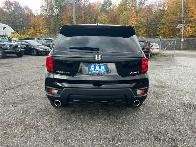 2023 Honda Passport EX-L AWD - 22938215 - 10