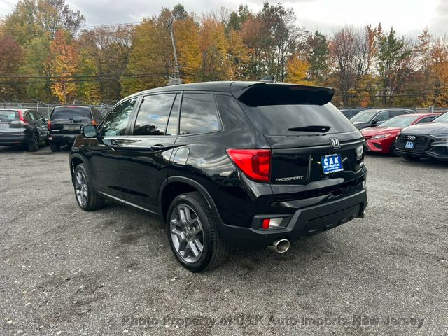 2023 Honda Passport EX-L AWD - 22938215 - 12