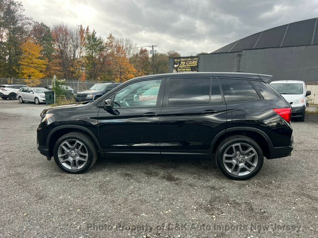 2023 Honda Passport EX-L AWD - 22938215 - 15