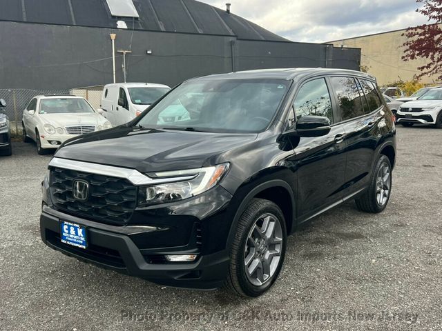 2023 Honda Passport EX-L AWD - 22938215 - 1