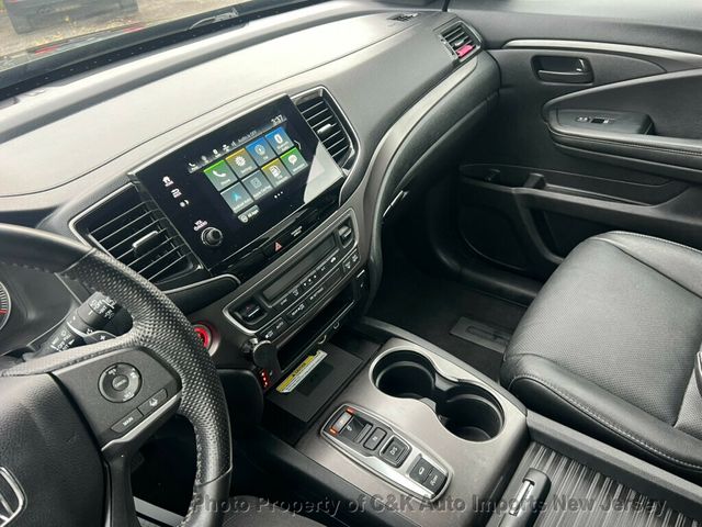 2023 Honda Passport EX-L AWD - 22938215 - 28