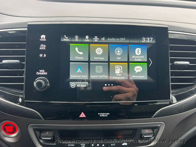 2023 Honda Passport EX-L AWD - 22938215 - 30