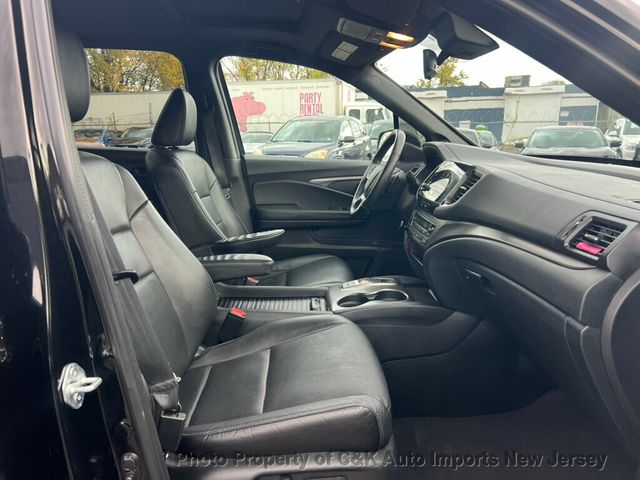 2023 Honda Passport EX-L AWD - 22938215 - 35