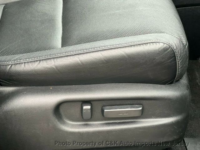 2023 Honda Passport EX-L AWD - 22938215 - 36