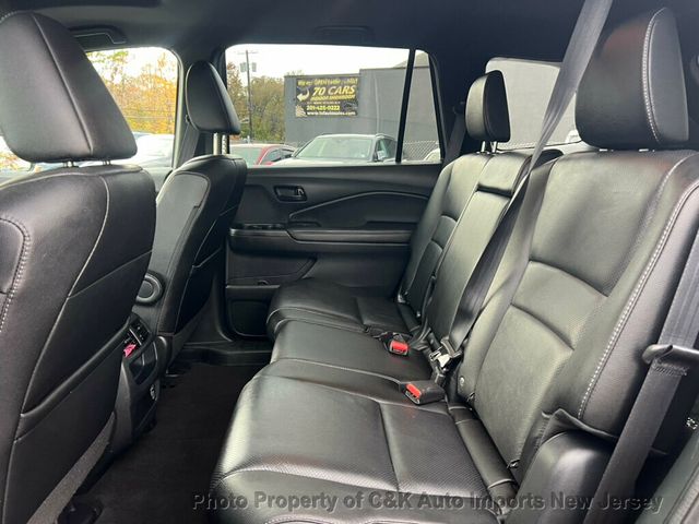 2023 Honda Passport EX-L AWD - 22938215 - 42