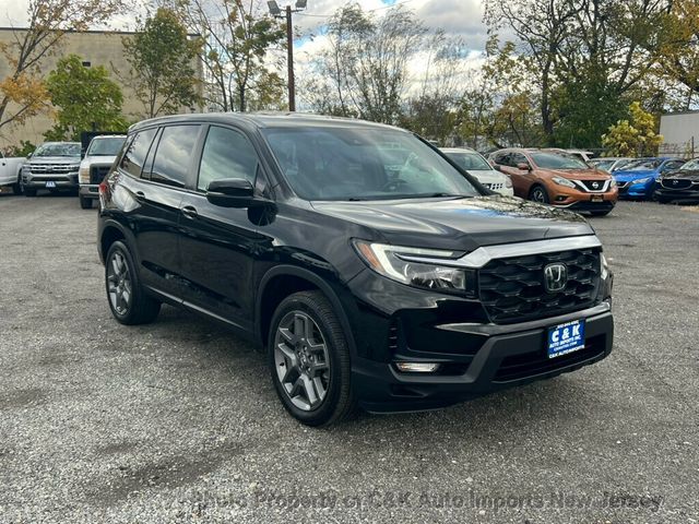2023 Honda Passport EX-L AWD - 22938215 - 4