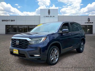 2023 Honda Passport