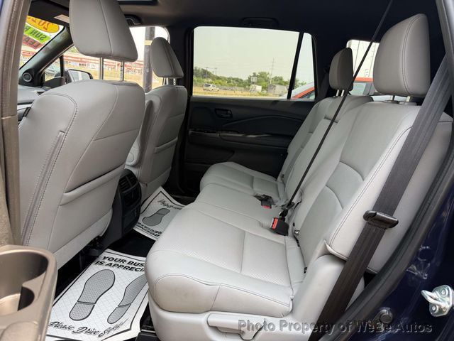 2023 Honda Passport EX-L AWD - 23045638 - 10