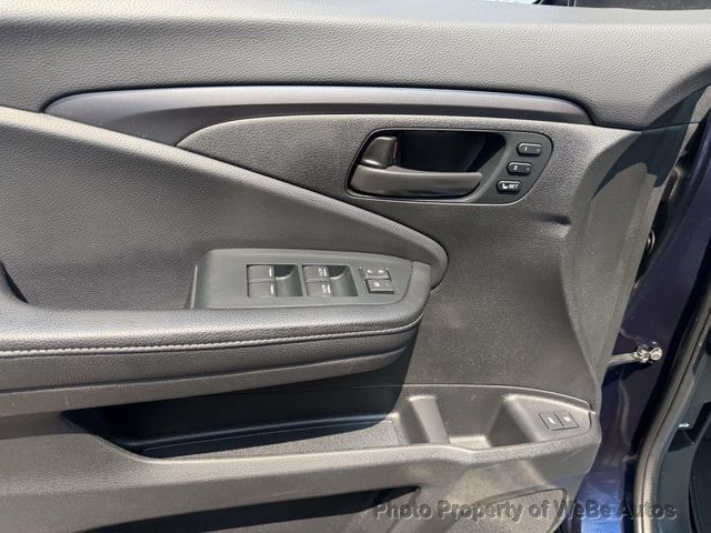 2023 Honda Passport EX-L AWD - 23045638 - 16