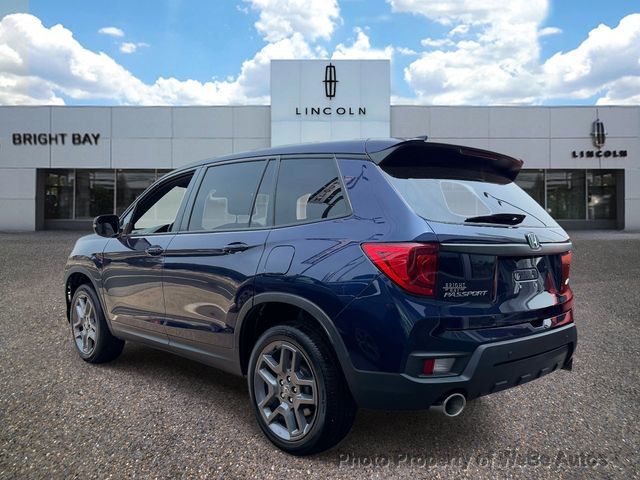 2023 Honda Passport EX-L AWD - 23045638 - 1