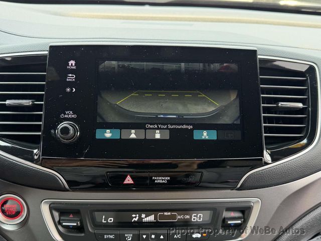 2023 Honda Passport EX-L AWD - 23045638 - 19