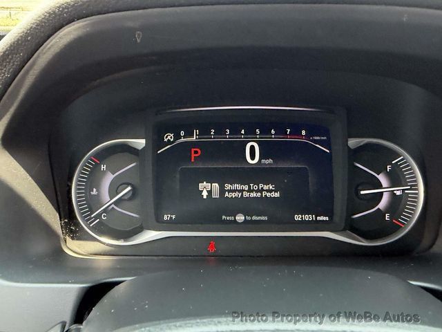 2023 Honda Passport EX-L AWD - 23045638 - 22