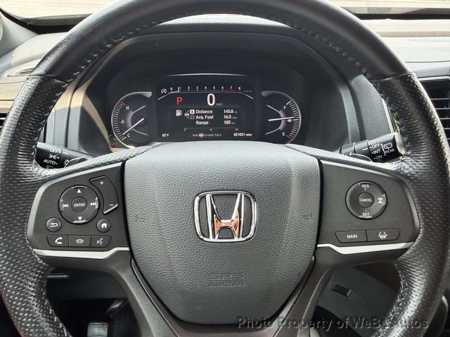 2023 Honda Passport EX-L AWD - 23045638 - 25