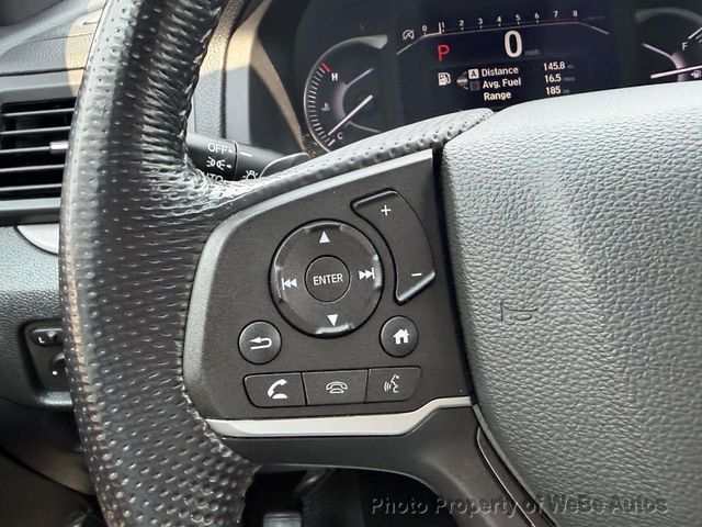 2023 Honda Passport EX-L AWD - 23045638 - 26
