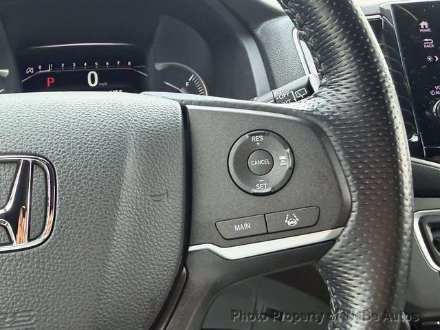 2023 Honda Passport EX-L AWD - 23045638 - 27