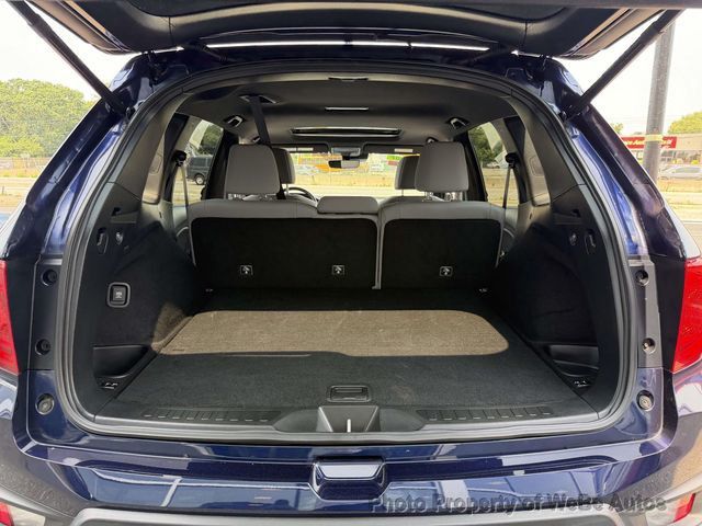 2023 Honda Passport EX-L AWD - 23045638 - 3