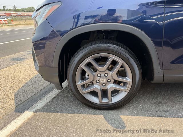 2023 Honda Passport EX-L AWD - 23045638 - 5