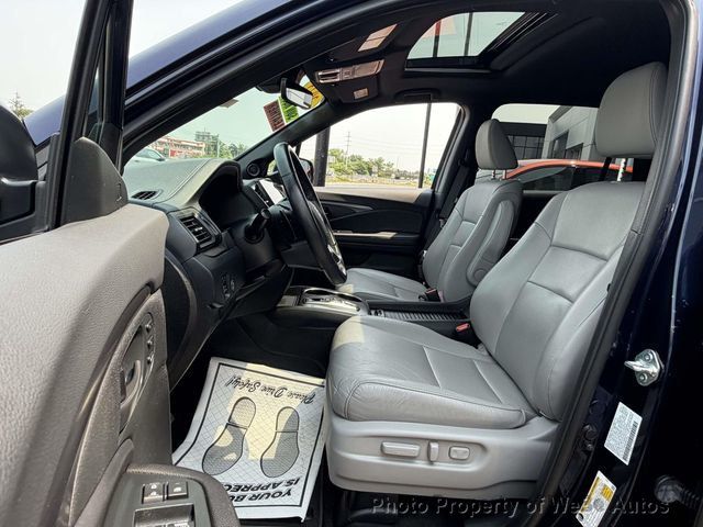 2023 Honda Passport EX-L AWD - 23045638 - 6