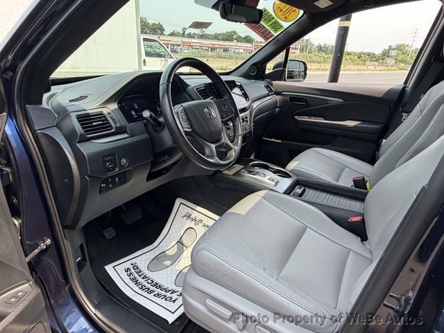 2023 Honda Passport EX-L AWD - 23045638 - 7