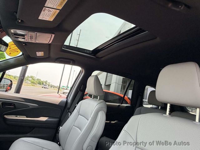 2023 Honda Passport EX-L AWD - 23045638 - 8