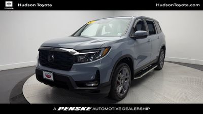 2023 Honda Passport