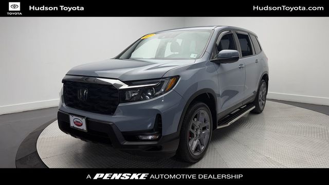 2023 Honda Passport EX-L AWD - 23034742 - 0