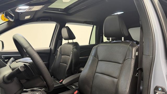 2023 Honda Passport EX-L AWD - 23034742 - 9