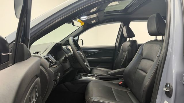 2023 Honda Passport EX-L AWD - 23034742 - 10