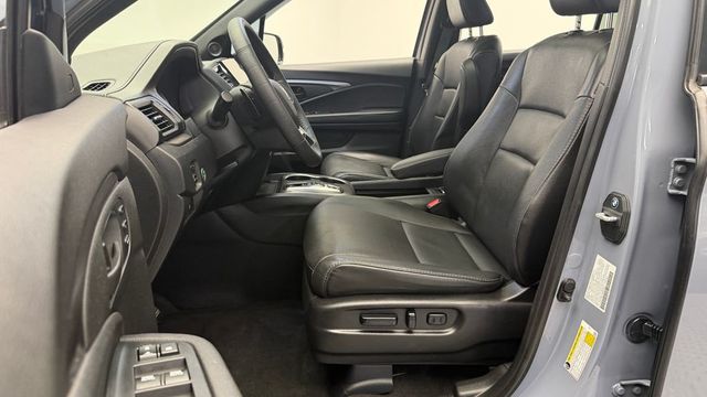 2023 Honda Passport EX-L AWD - 23034742 - 11