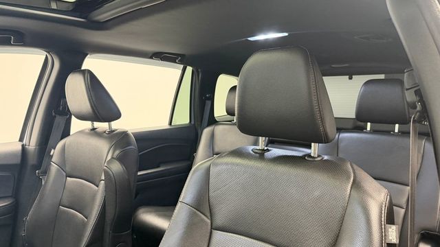 2023 Honda Passport EX-L AWD - 23034742 - 16