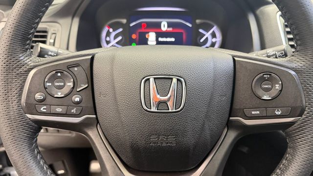 2023 Honda Passport EX-L AWD - 23034742 - 22