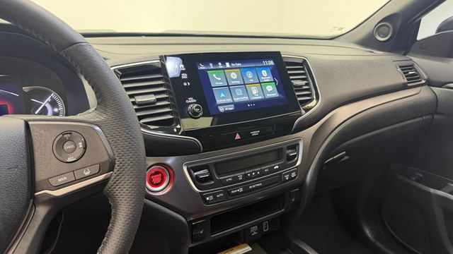 2023 Honda Passport EX-L AWD - 23034742 - 23