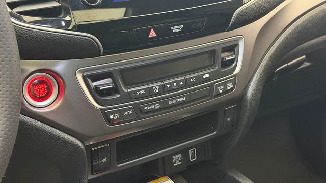 2023 Honda Passport EX-L AWD - 23034742 - 24