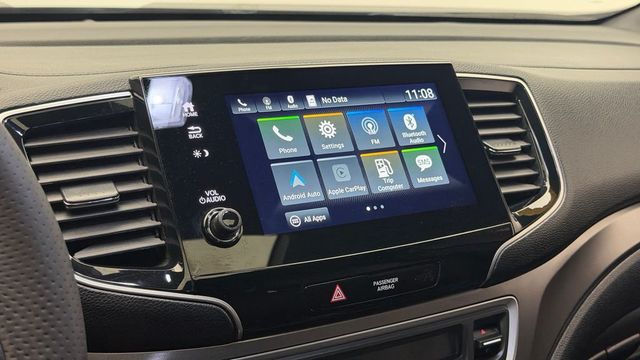 2023 Honda Passport EX-L AWD - 23034742 - 25