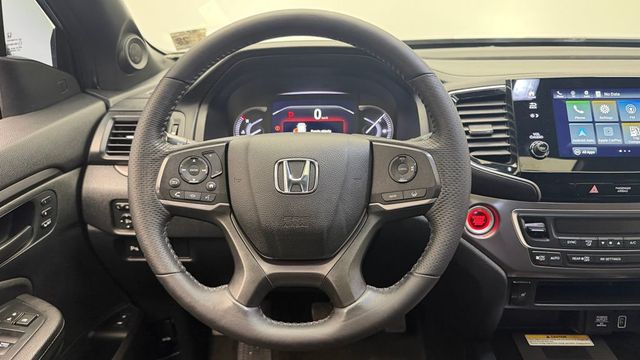 2023 Honda Passport EX-L AWD - 23034742 - 29