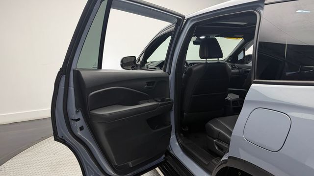 2023 Honda Passport EX-L AWD - 23034742 - 34