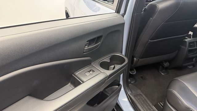 2023 Honda Passport EX-L AWD - 23034742 - 35