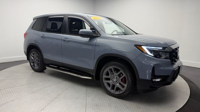 2023 Honda Passport EX-L AWD - 23034742 - 42